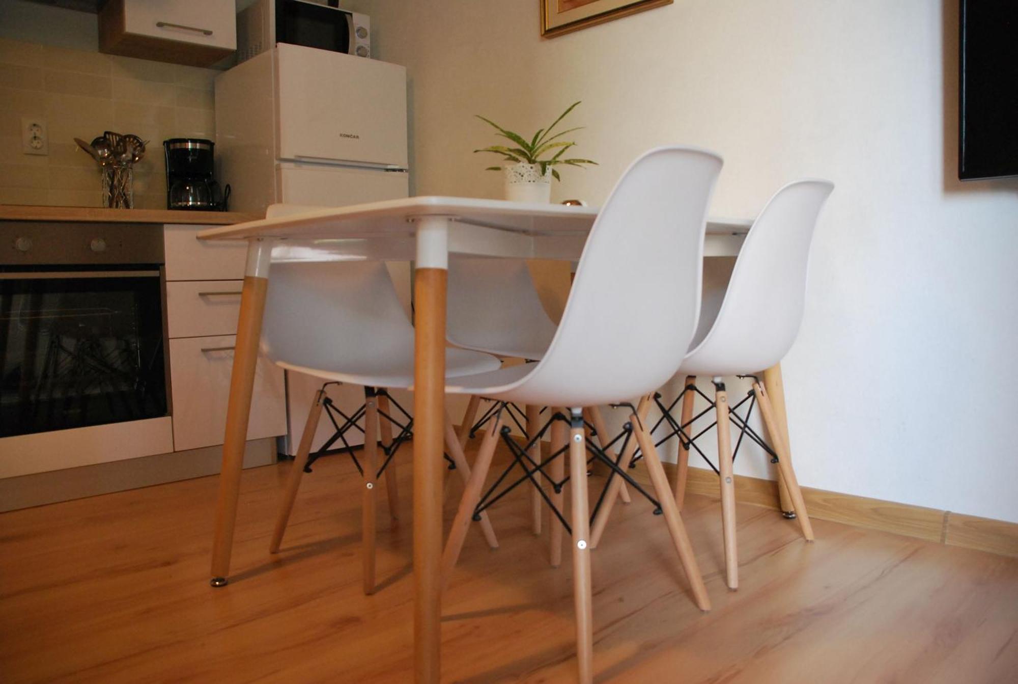 Apartman Ruzica Макарська Екстер'єр фото