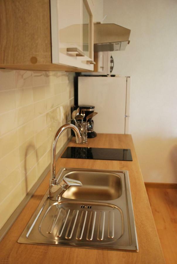 Apartman Ruzica Макарська Екстер'єр фото